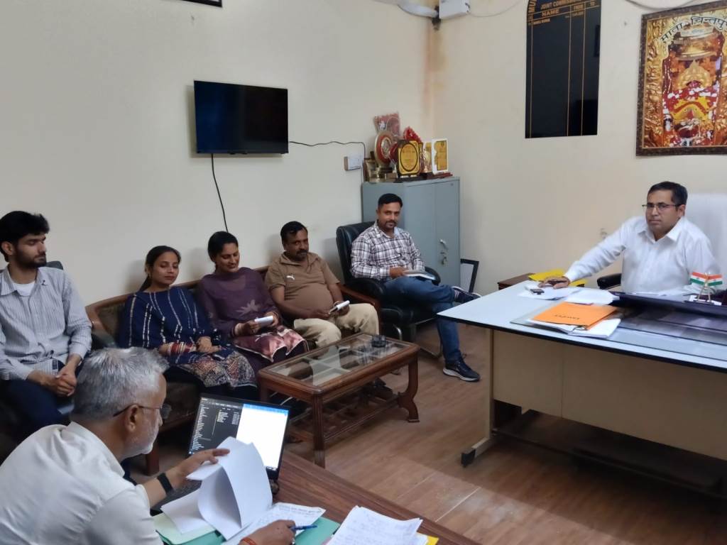 Municipal Corporation Takes a Strict Stand for a Clean City Directives Issued to Ensure Toilet Facilities in Slum Areas